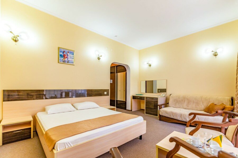 Гостиница Ива Дивноморское