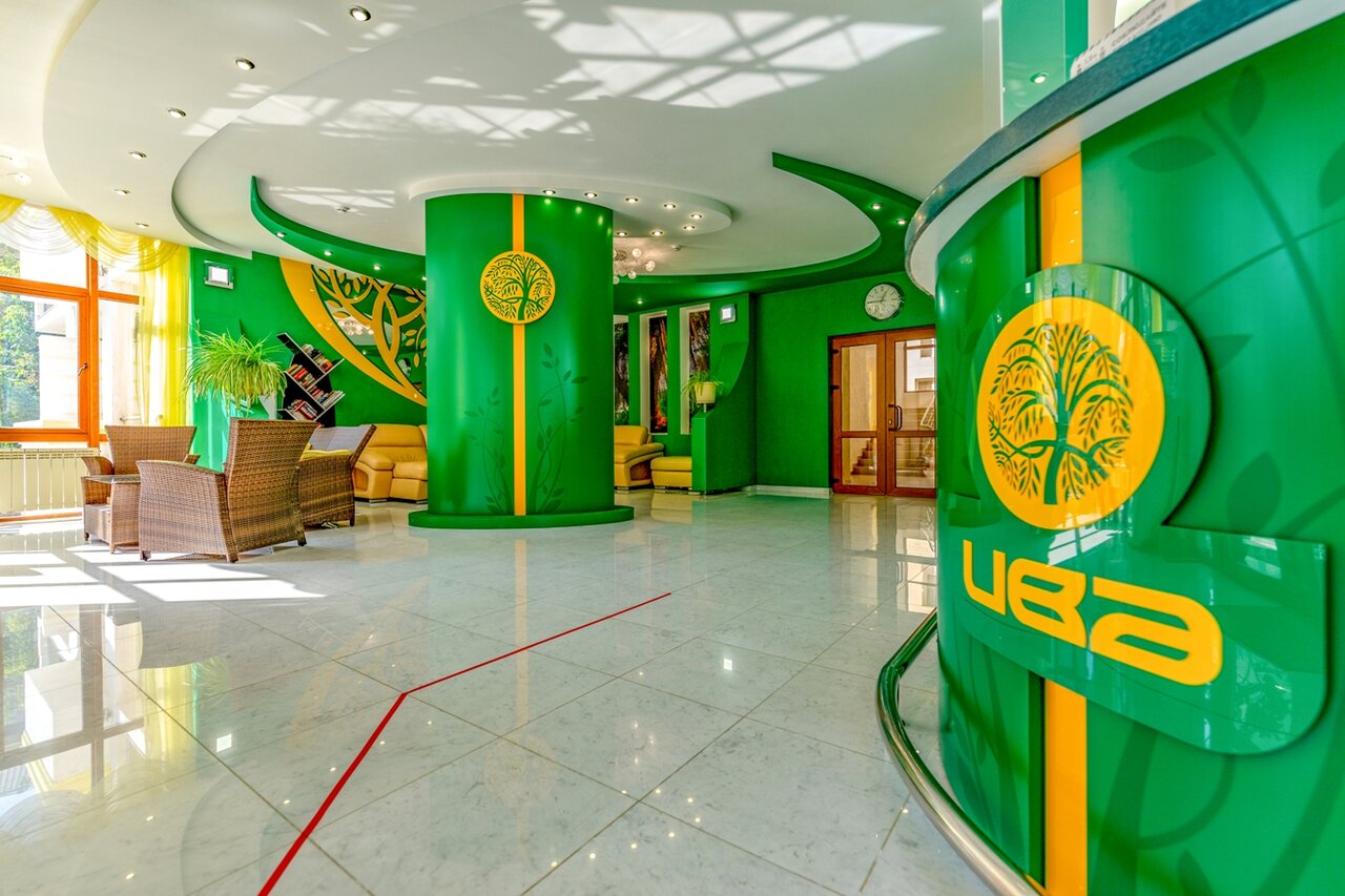 Гостиница Ива Дивноморское