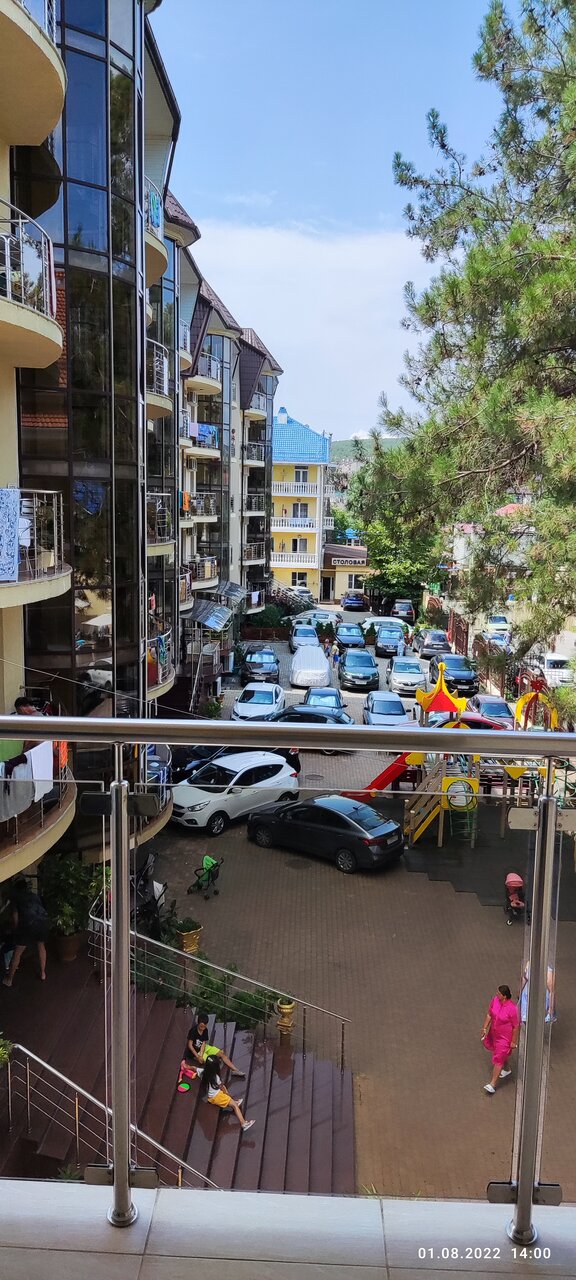 Гостиница Ива Дивноморское