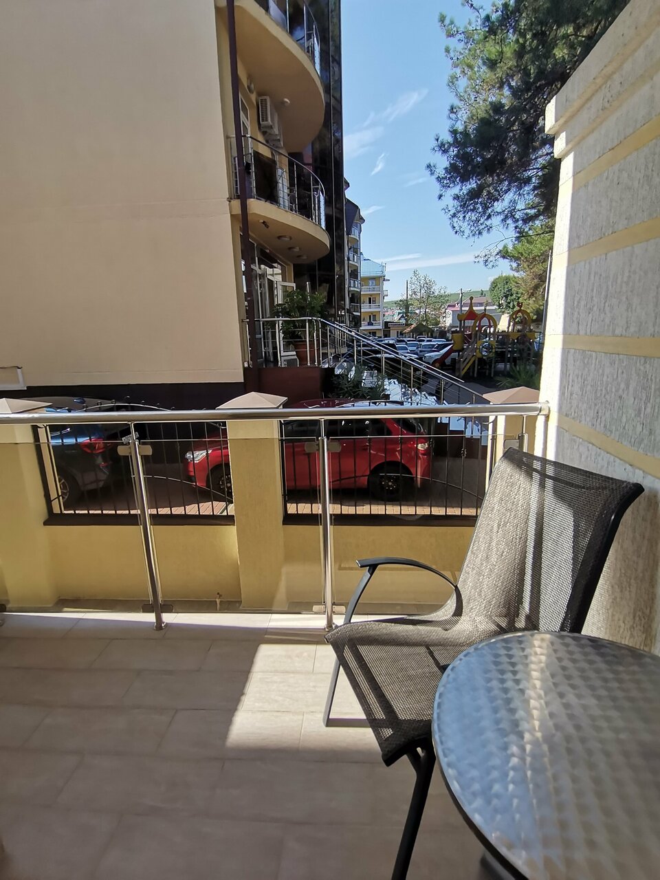 Гостиница Ива Дивноморское