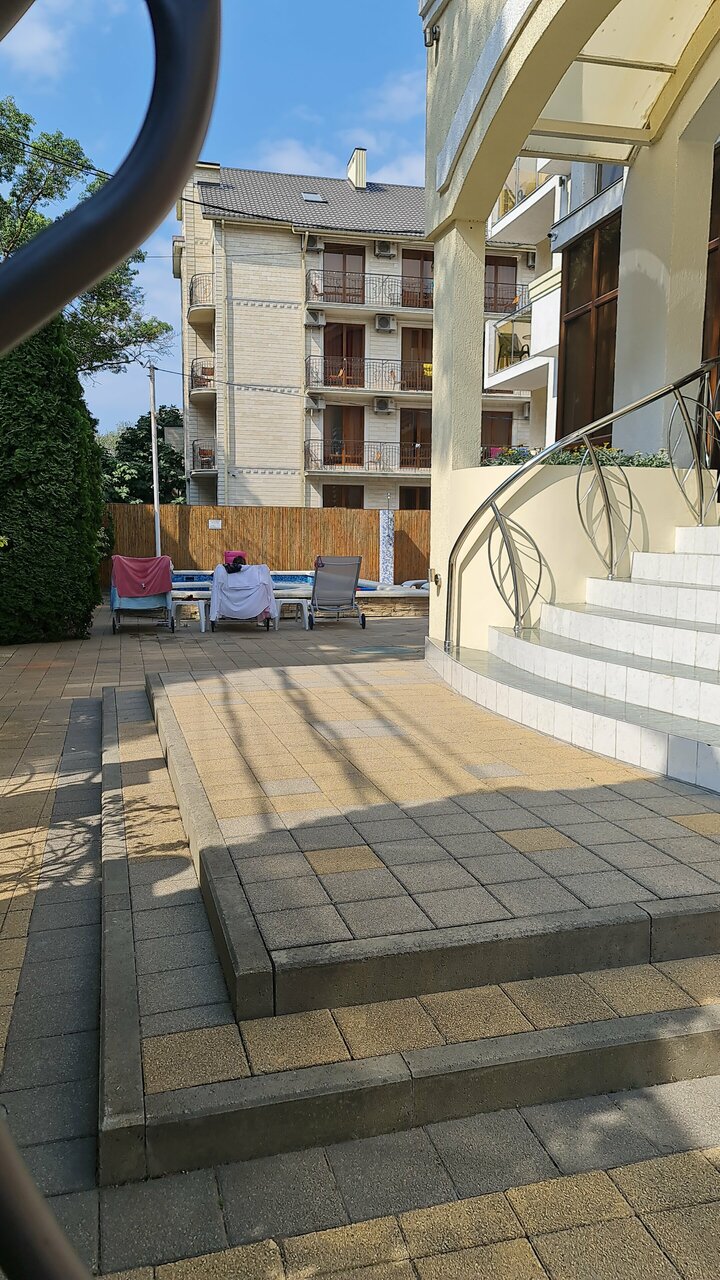 Гостиница Ива Дивноморское