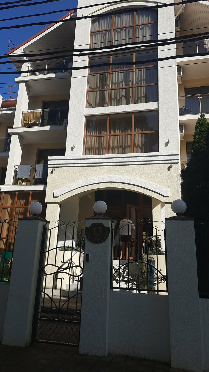 Гостиница Ива Дивноморское