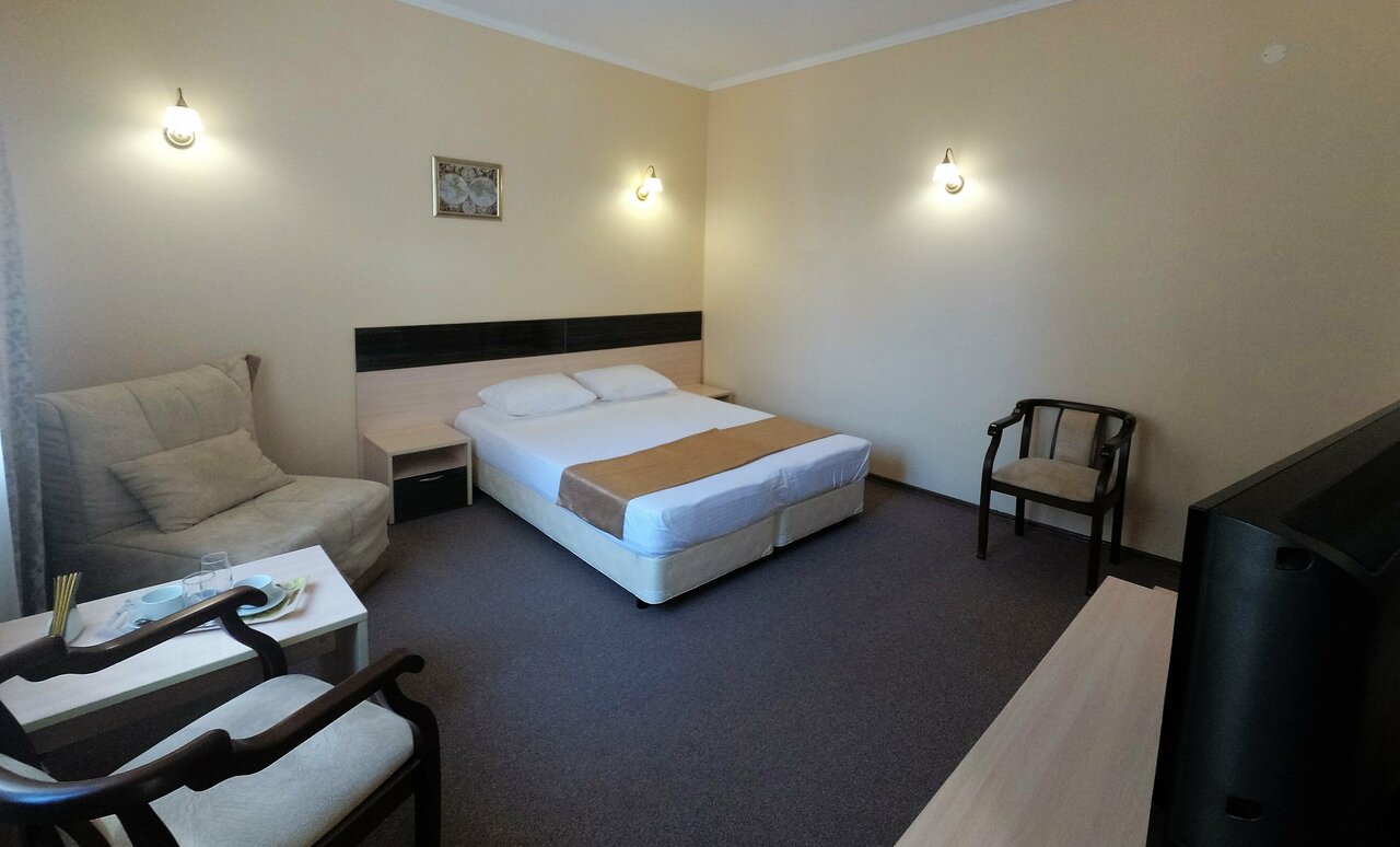 Гостиница Ива Дивноморское