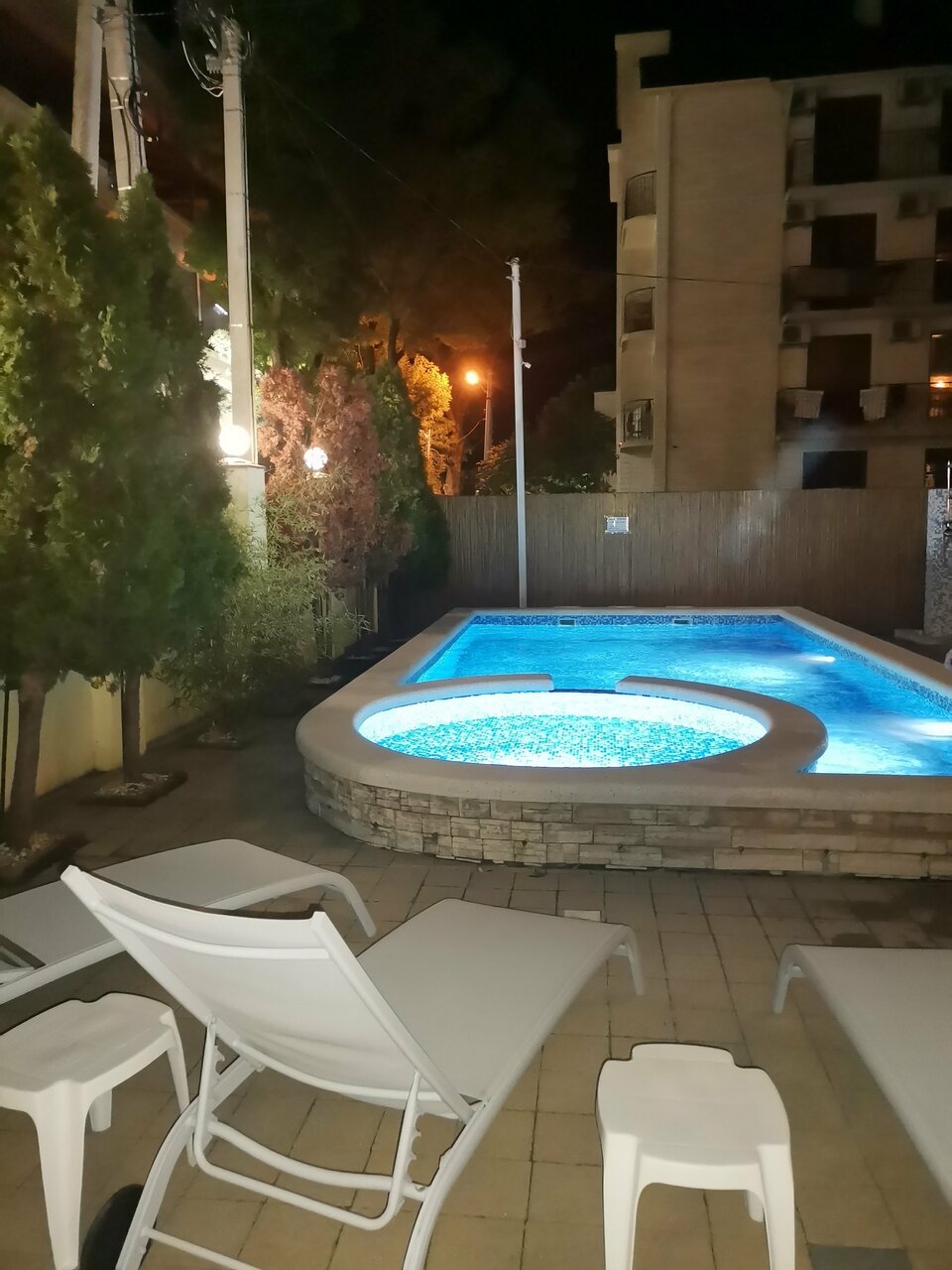 Гостиница Ива Дивноморское