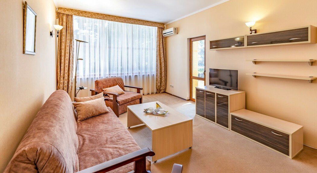 Гостиница Ива Дивноморское