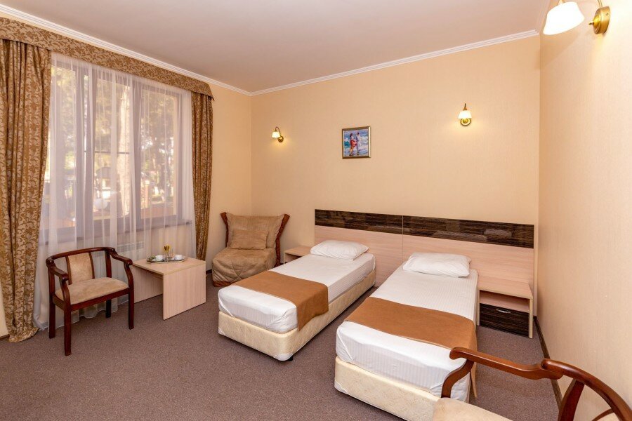 Гостиница Ива Дивноморское