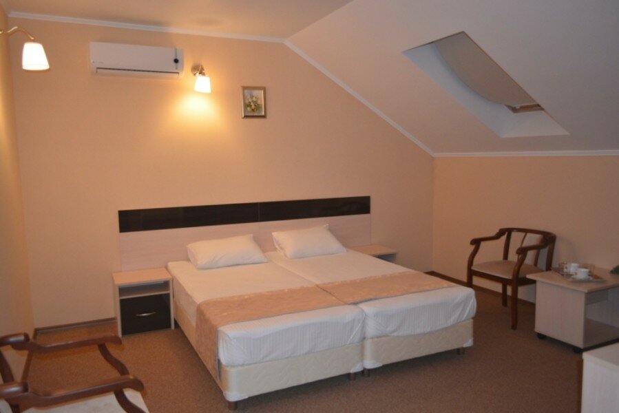 Гостиница Ива Дивноморское