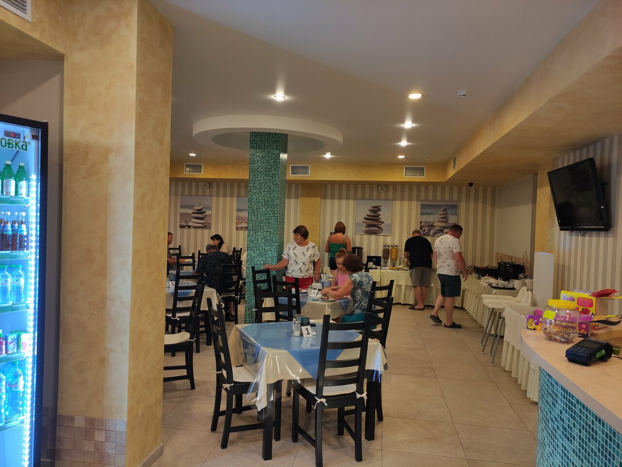 Гостиница Ива Дивноморское