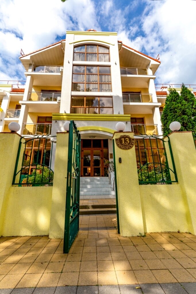 Гостиница Ива Дивноморское