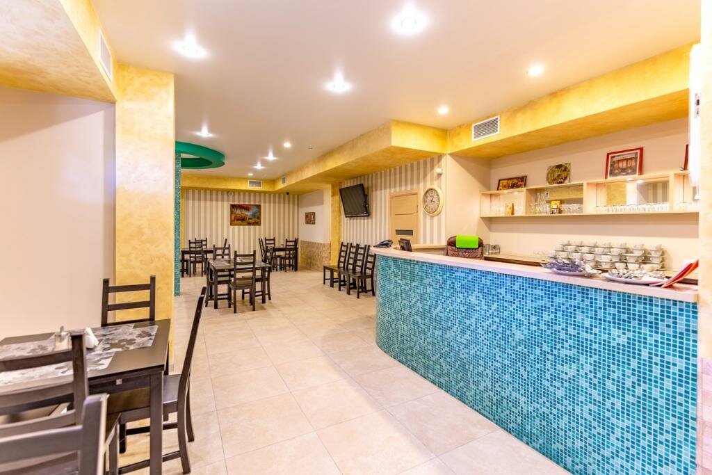 Гостиница Ива Дивноморское