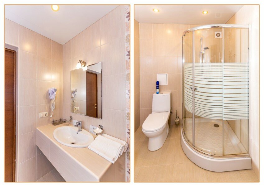 Гостиница Ива Дивноморское