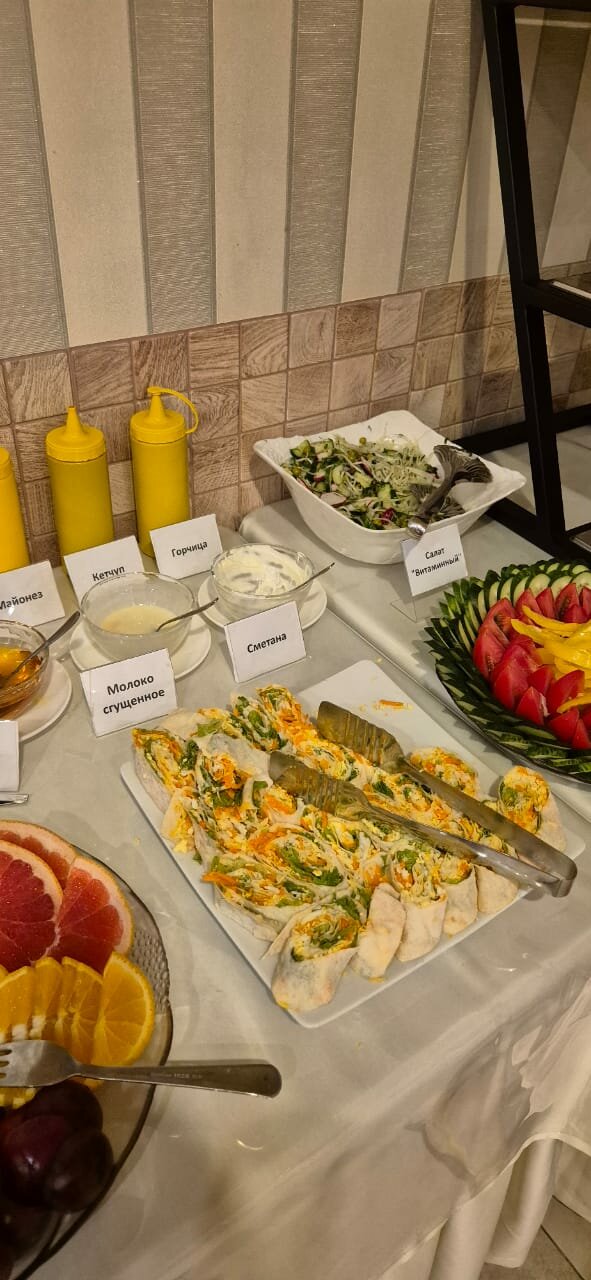 Гостиница Ива Дивноморское