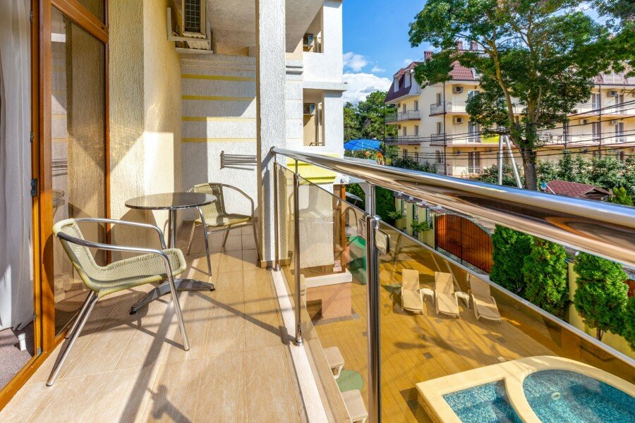 Гостиница Ива Дивноморское