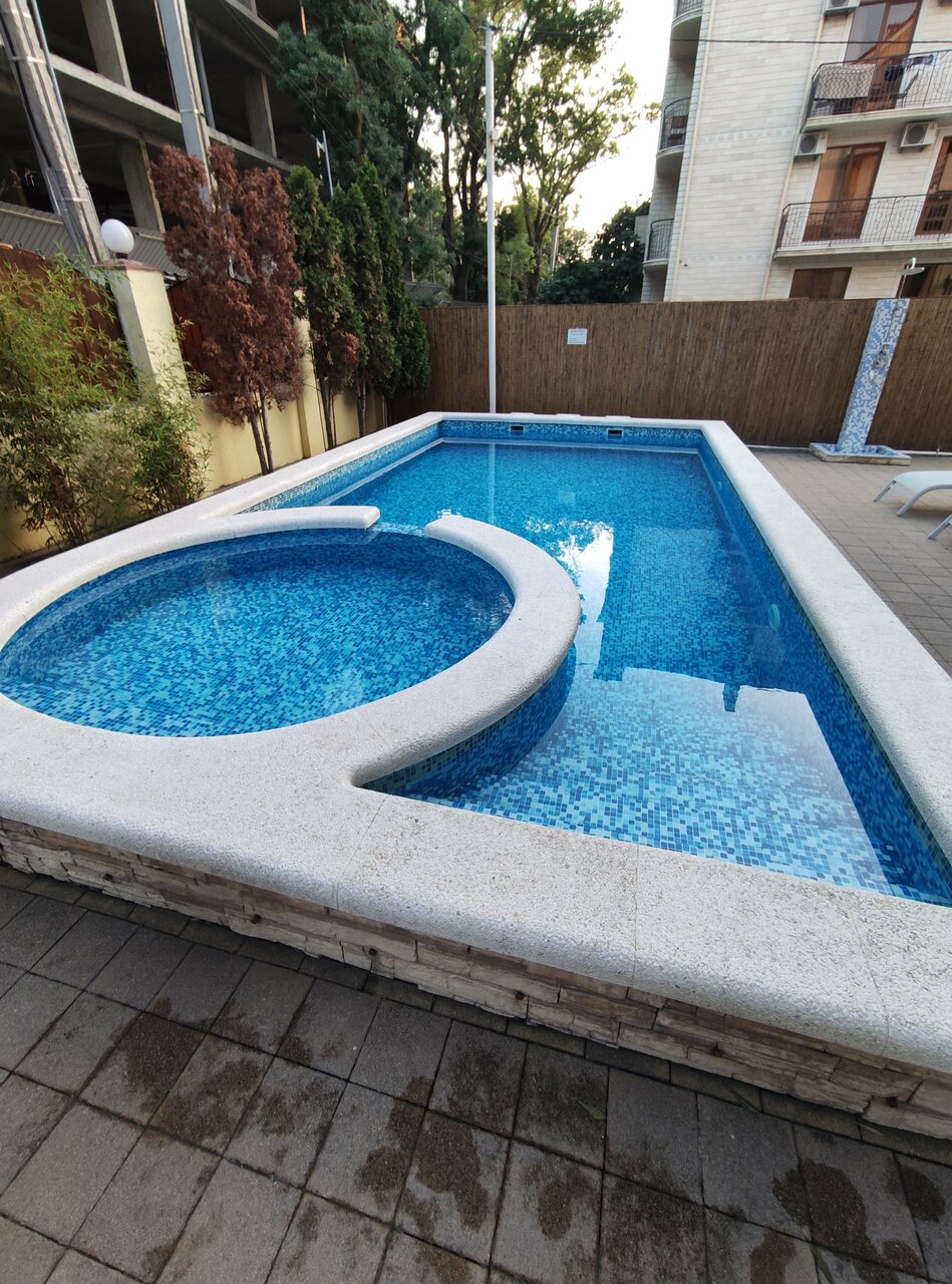 Гостиница Ива Дивноморское