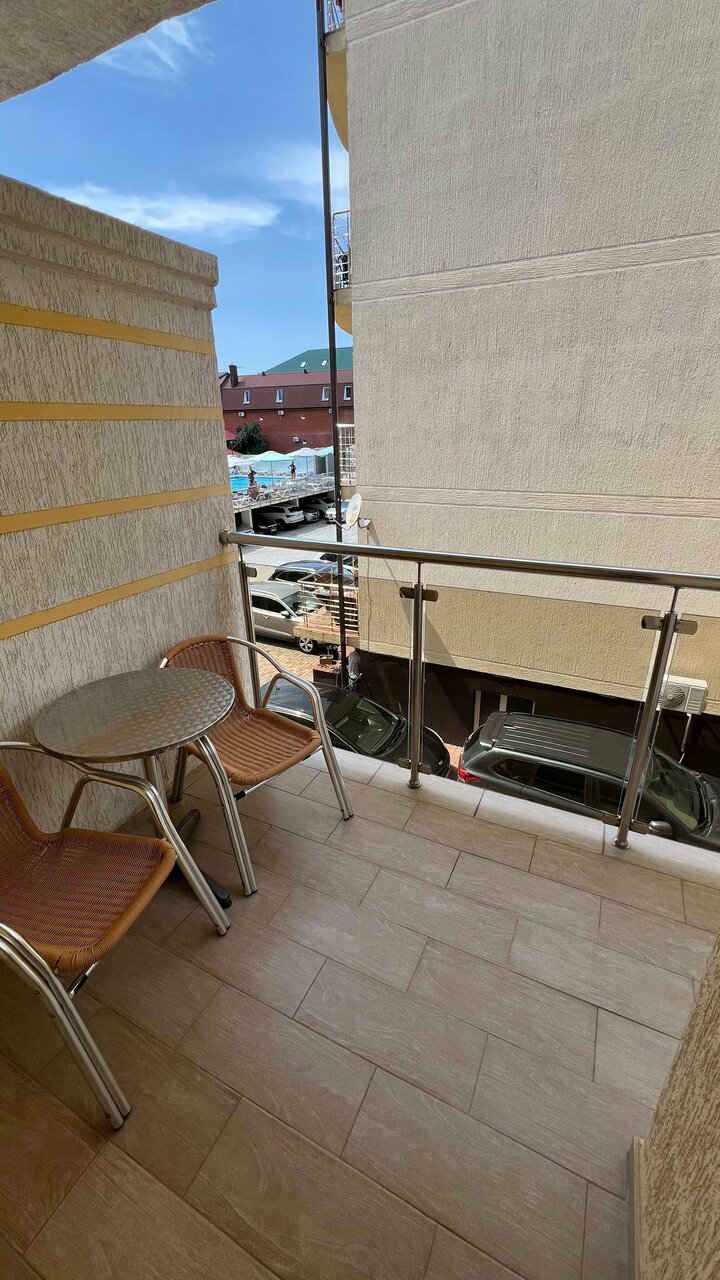 Гостиница Ива Дивноморское