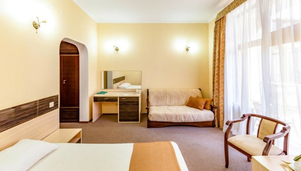 Гостиница Ива Дивноморское