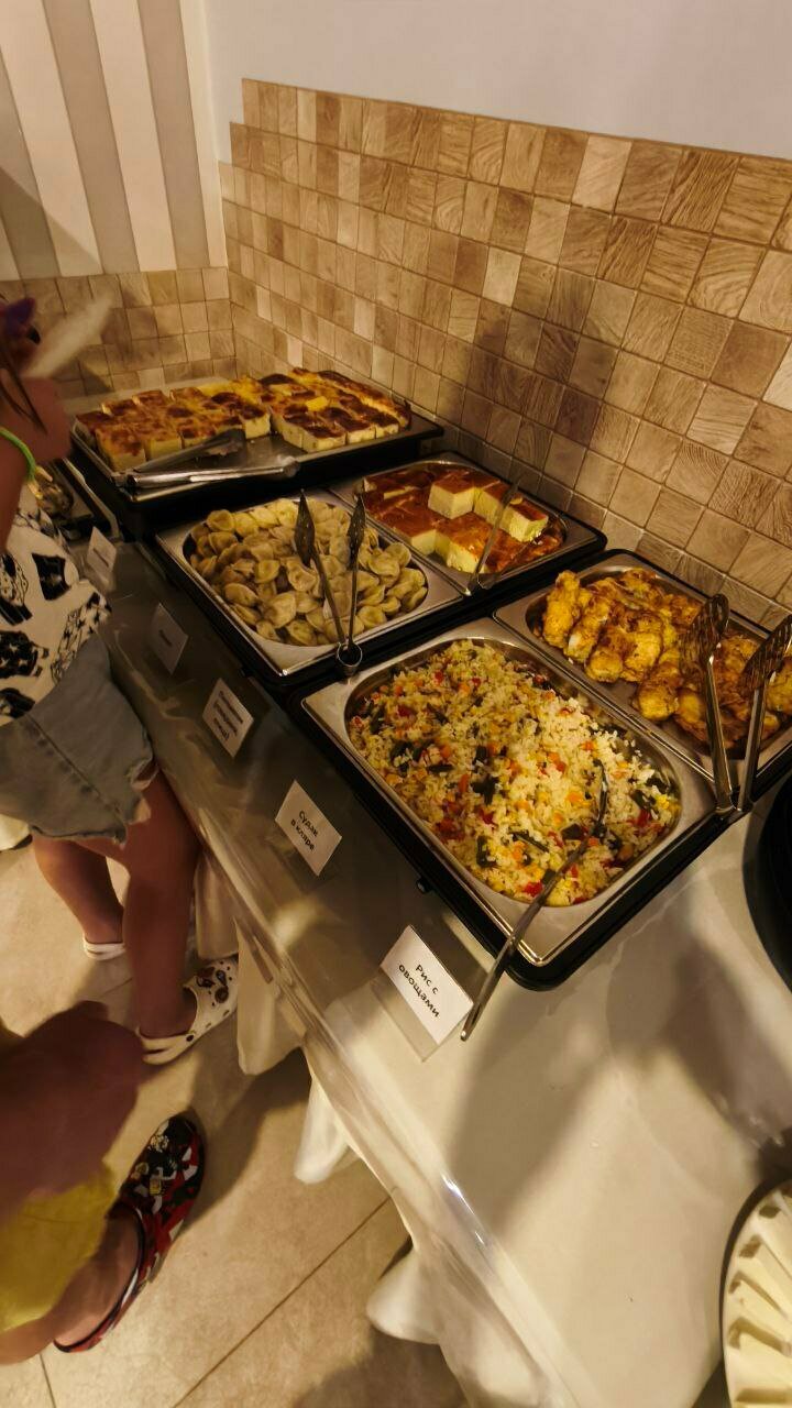 Гостиница Ива Дивноморское