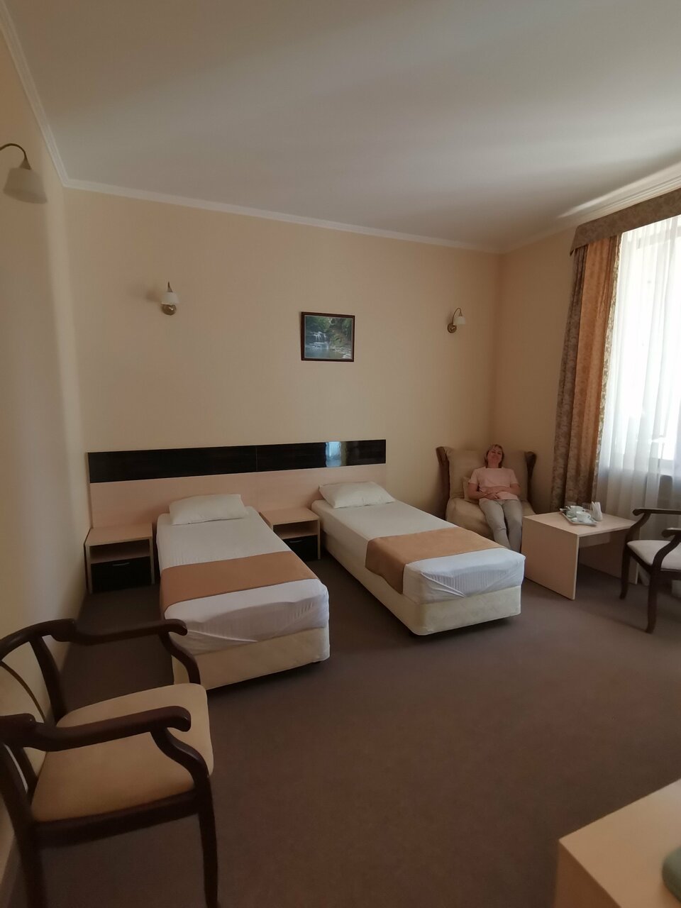 Гостиница Ива Дивноморское