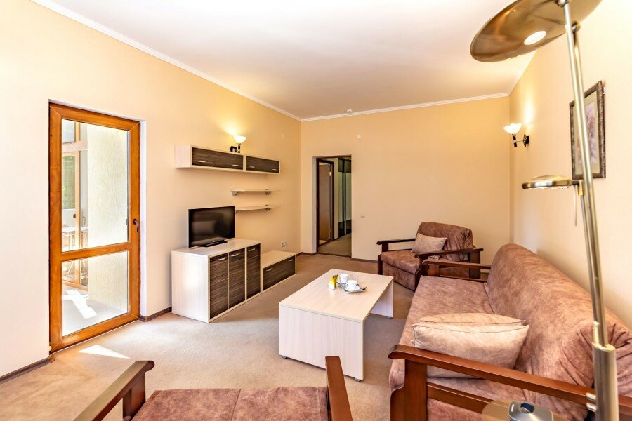 Гостиница Ива Дивноморское