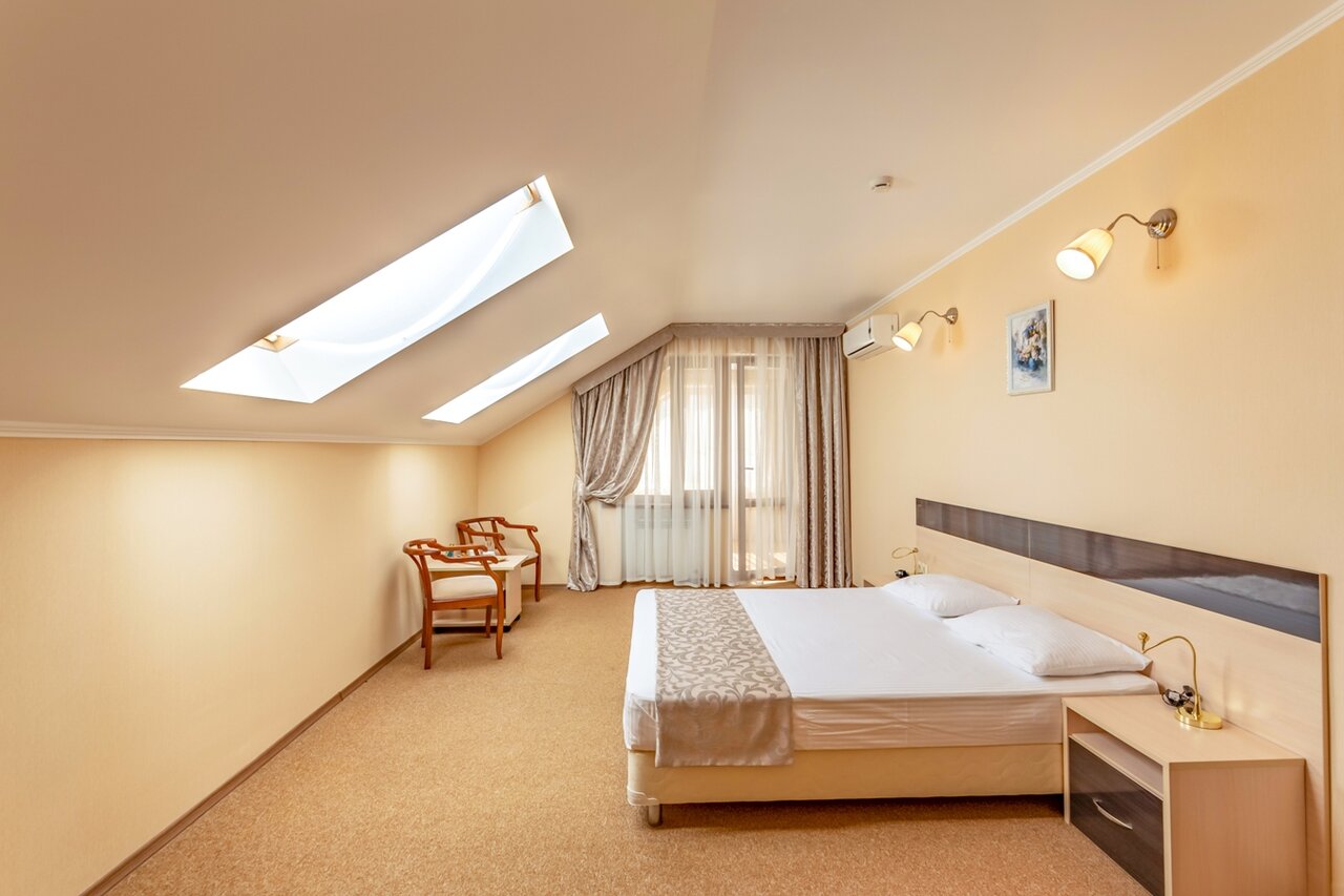 Гостиница Ива Дивноморское