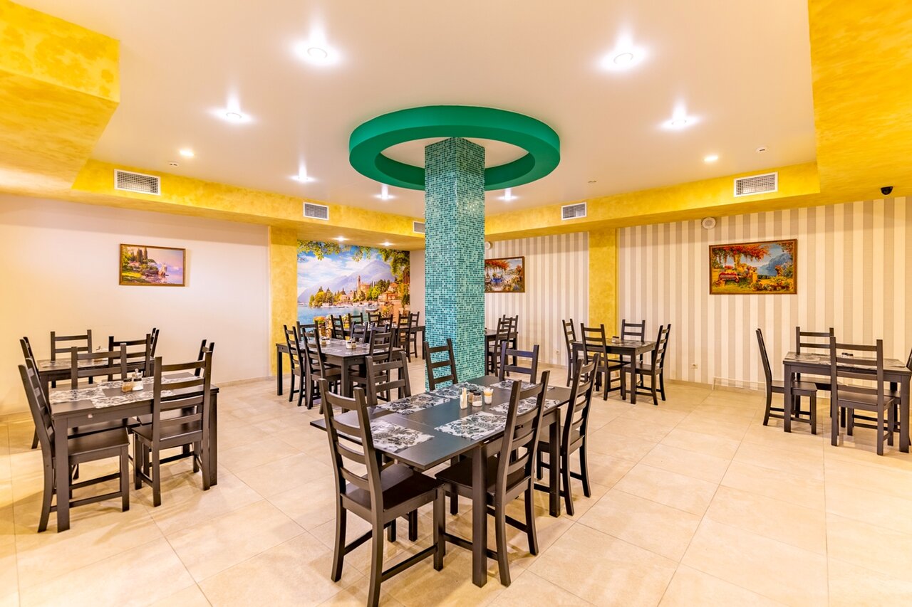 Гостиница Ива Дивноморское