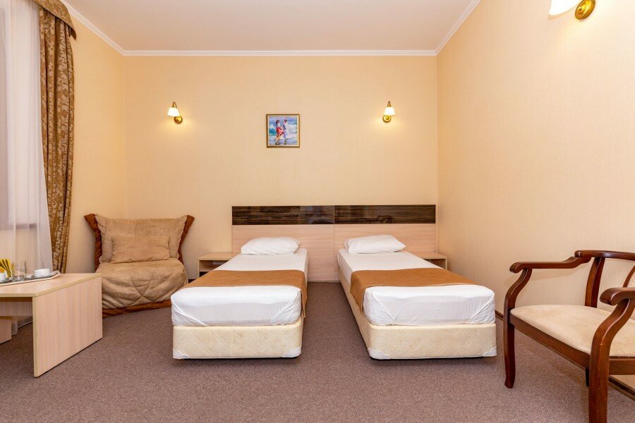 Гостиница Ива Дивноморское