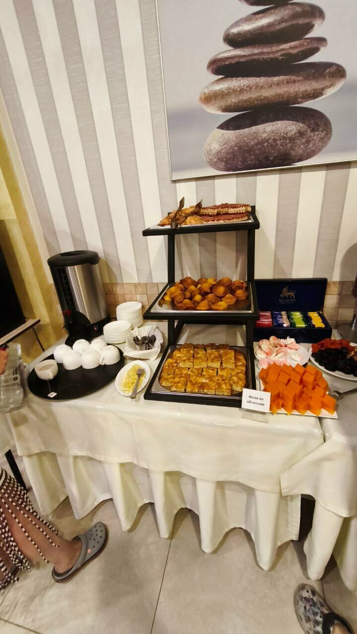 Гостиница Ива Дивноморское