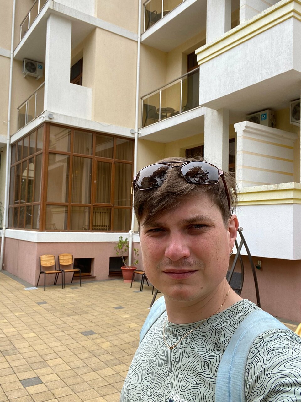 Гостиница Ива Дивноморское