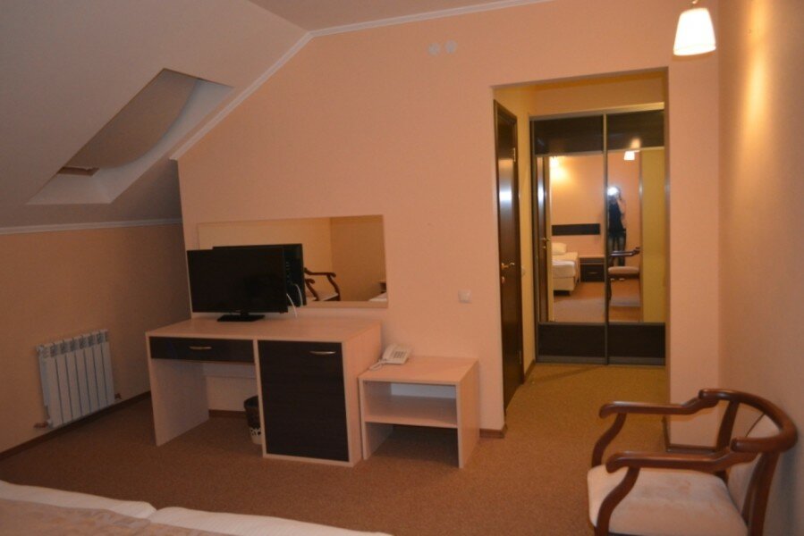 Гостиница Ива Дивноморское