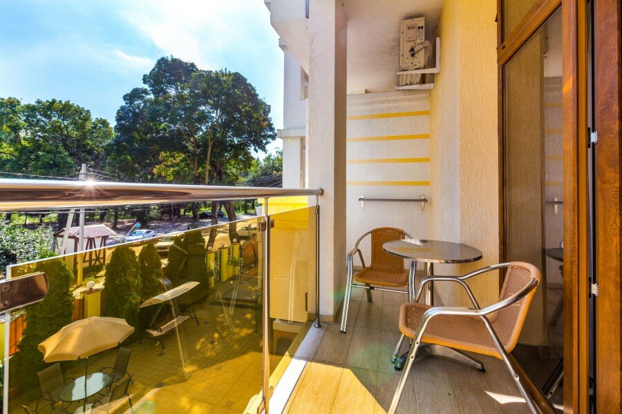 Гостиница Ива Дивноморское