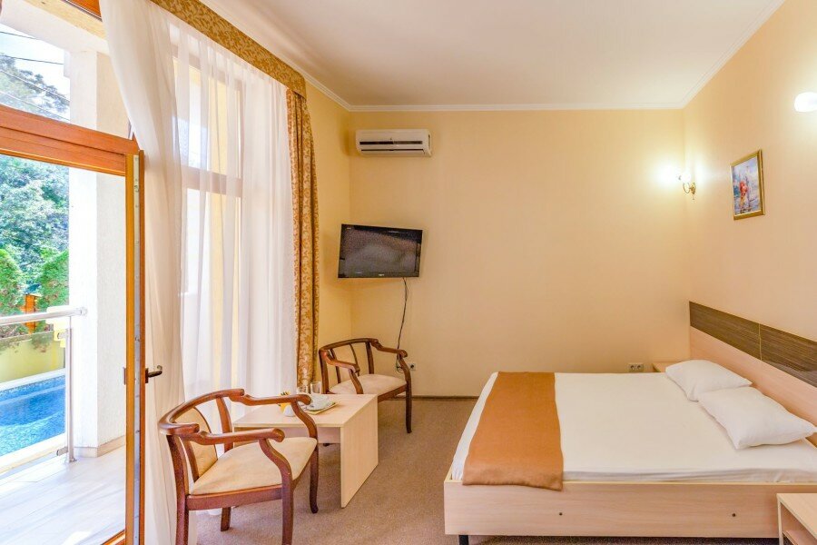 Гостиница Ива Дивноморское