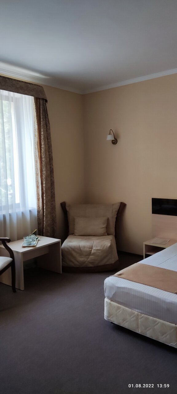 Гостиница Ива Дивноморское