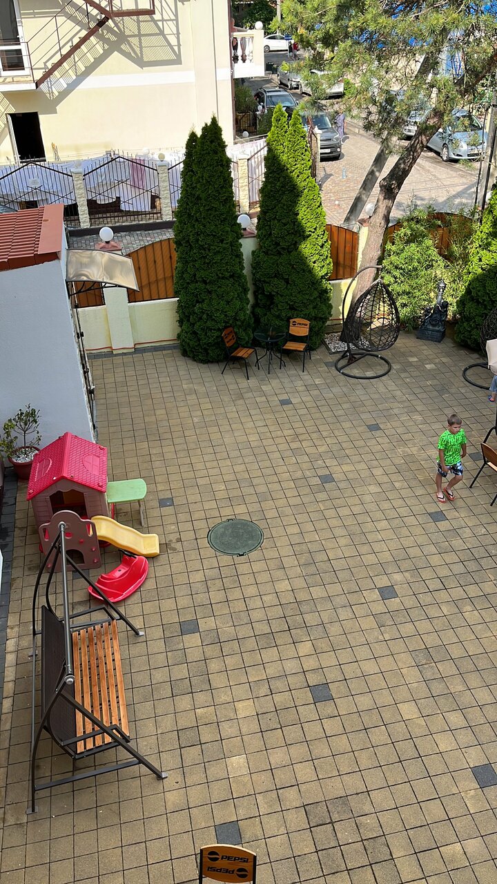 Гостиница Ива Дивноморское