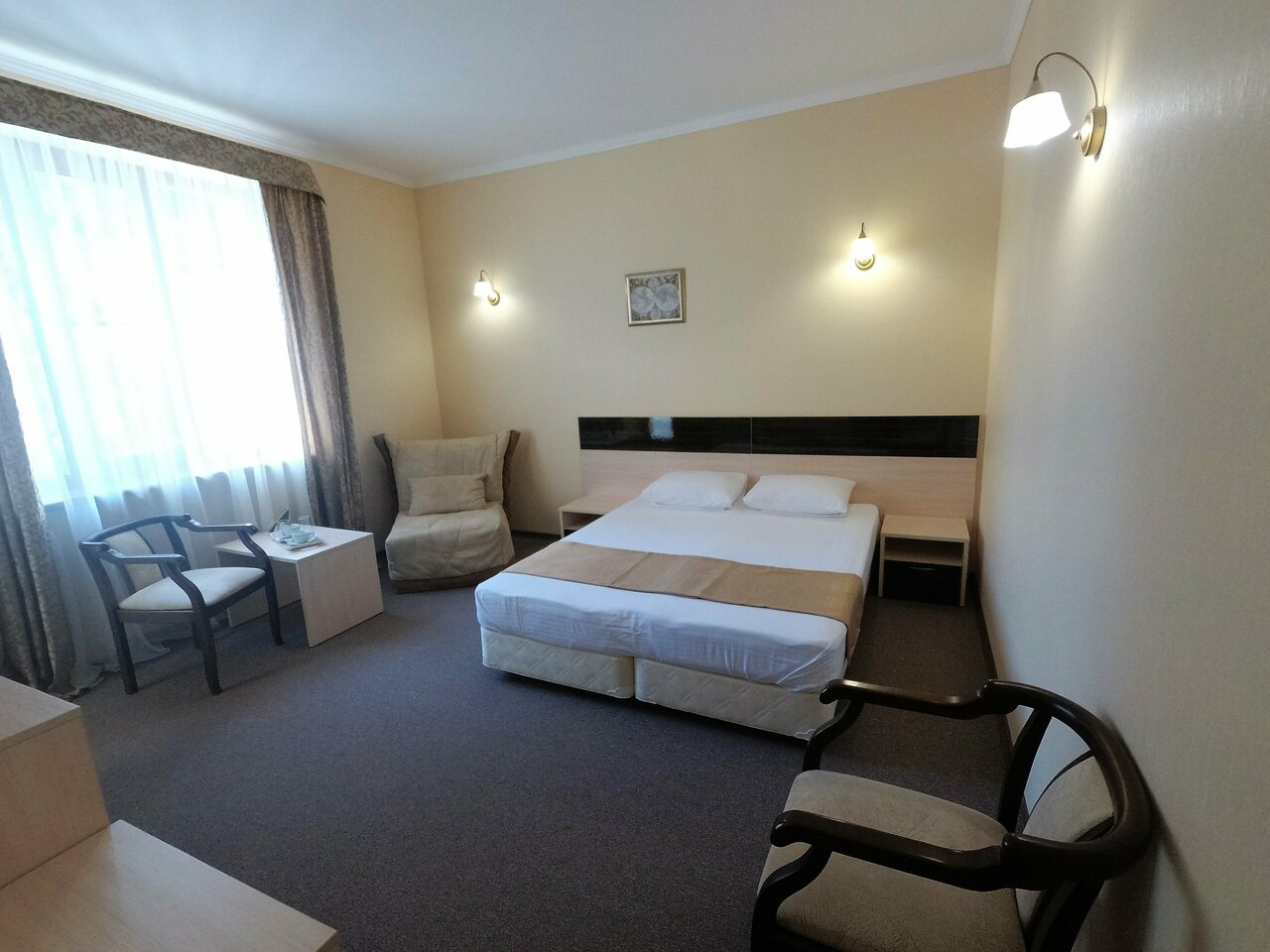 Гостиница Ива Дивноморское