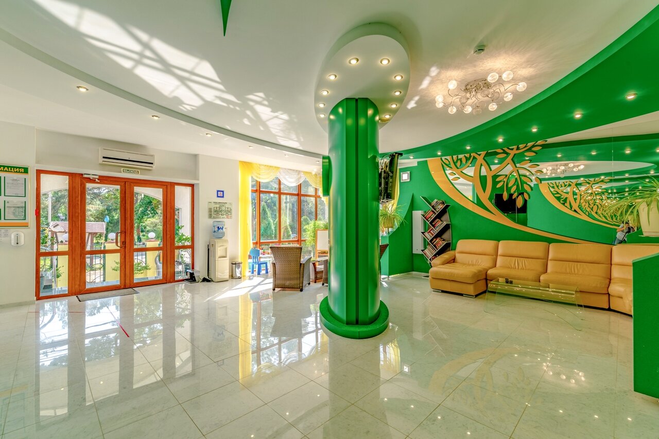 Гостиница Ива Дивноморское