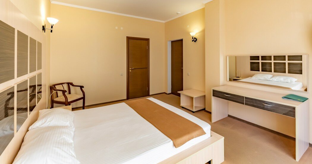 Гостиница Ива Дивноморское