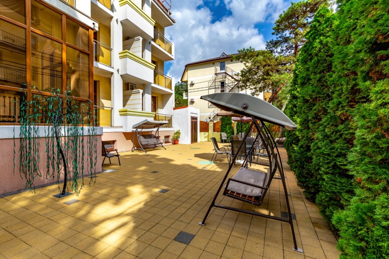 Гостиница Ива Дивноморское