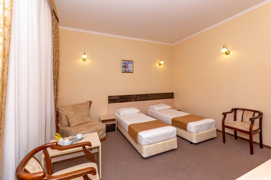 Гостиница Ива Дивноморское