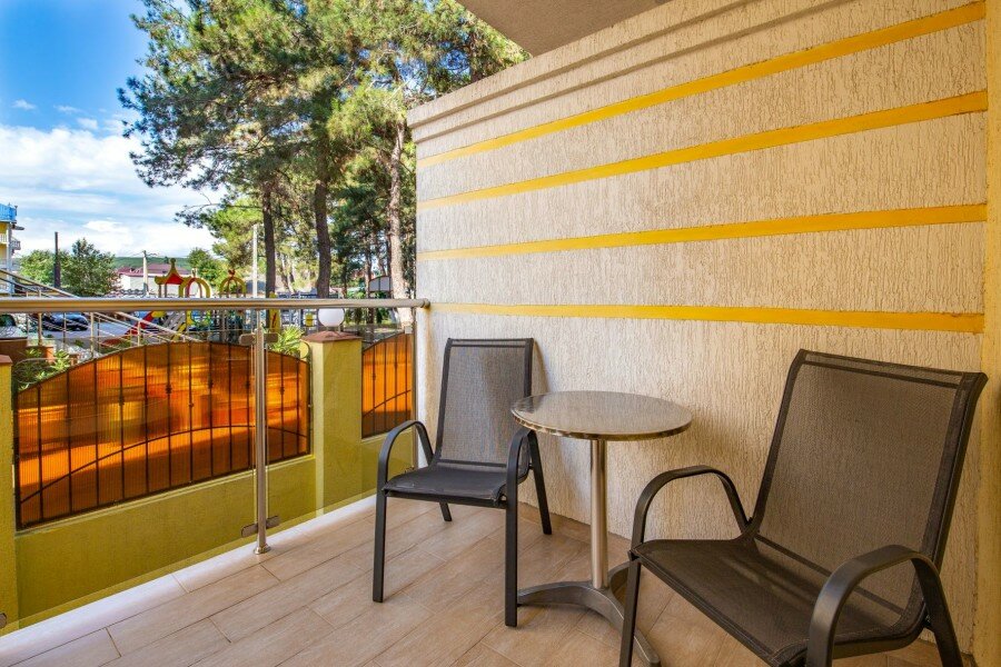 Гостиница Ива Дивноморское