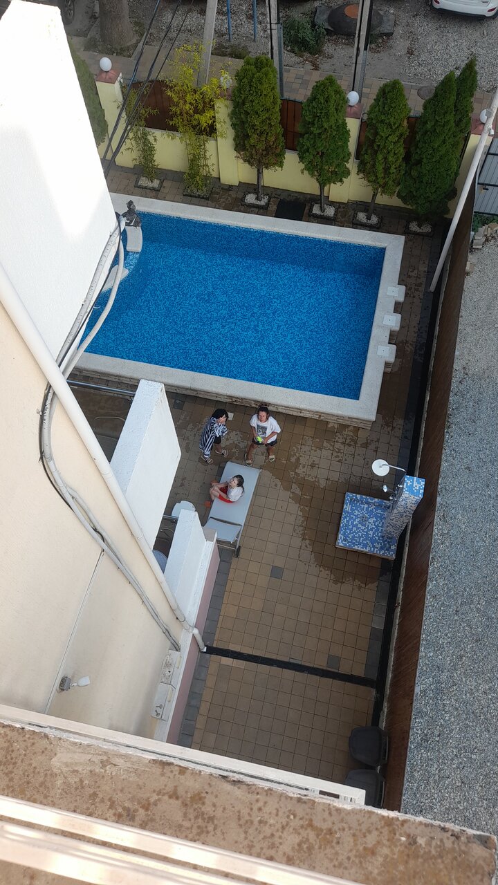 Гостиница Ива Дивноморское