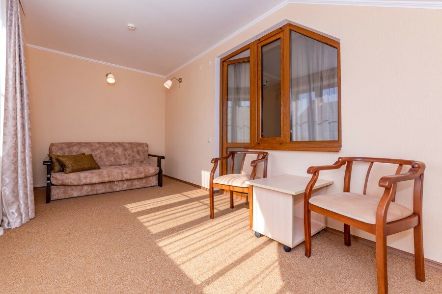 Гостиница Ива Дивноморское