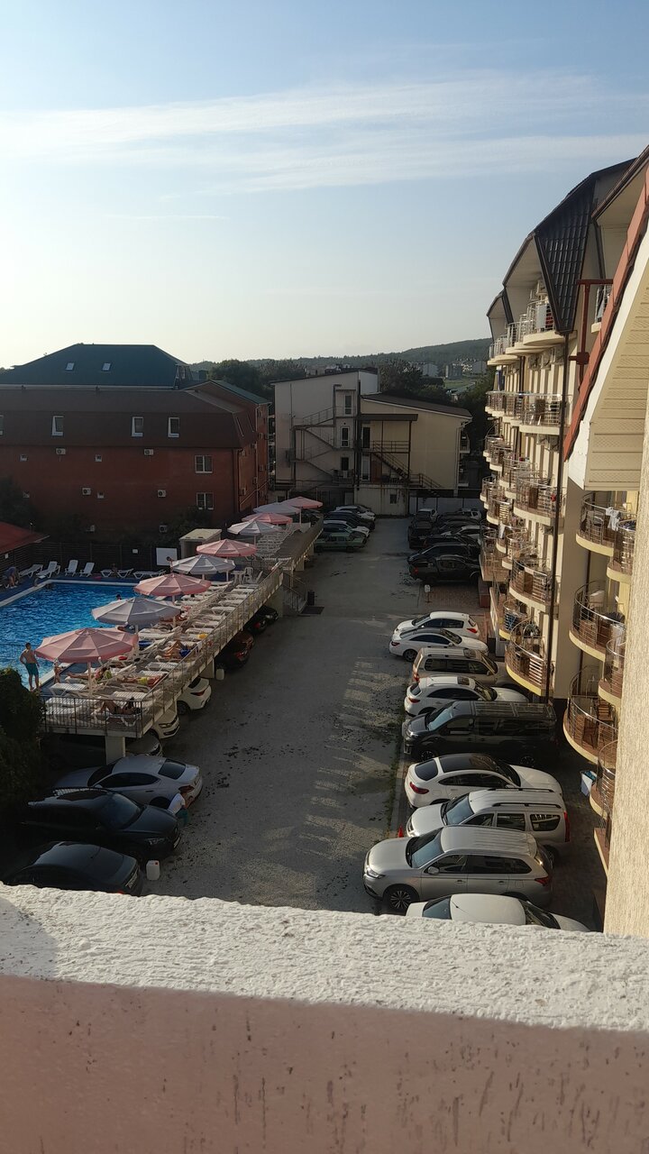 Гостиница Ива Дивноморское