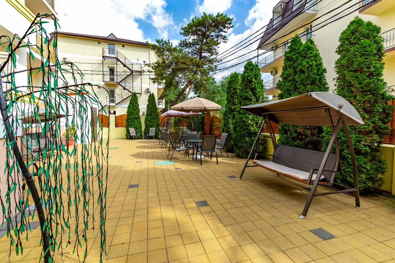 Гостиница Ива Дивноморское