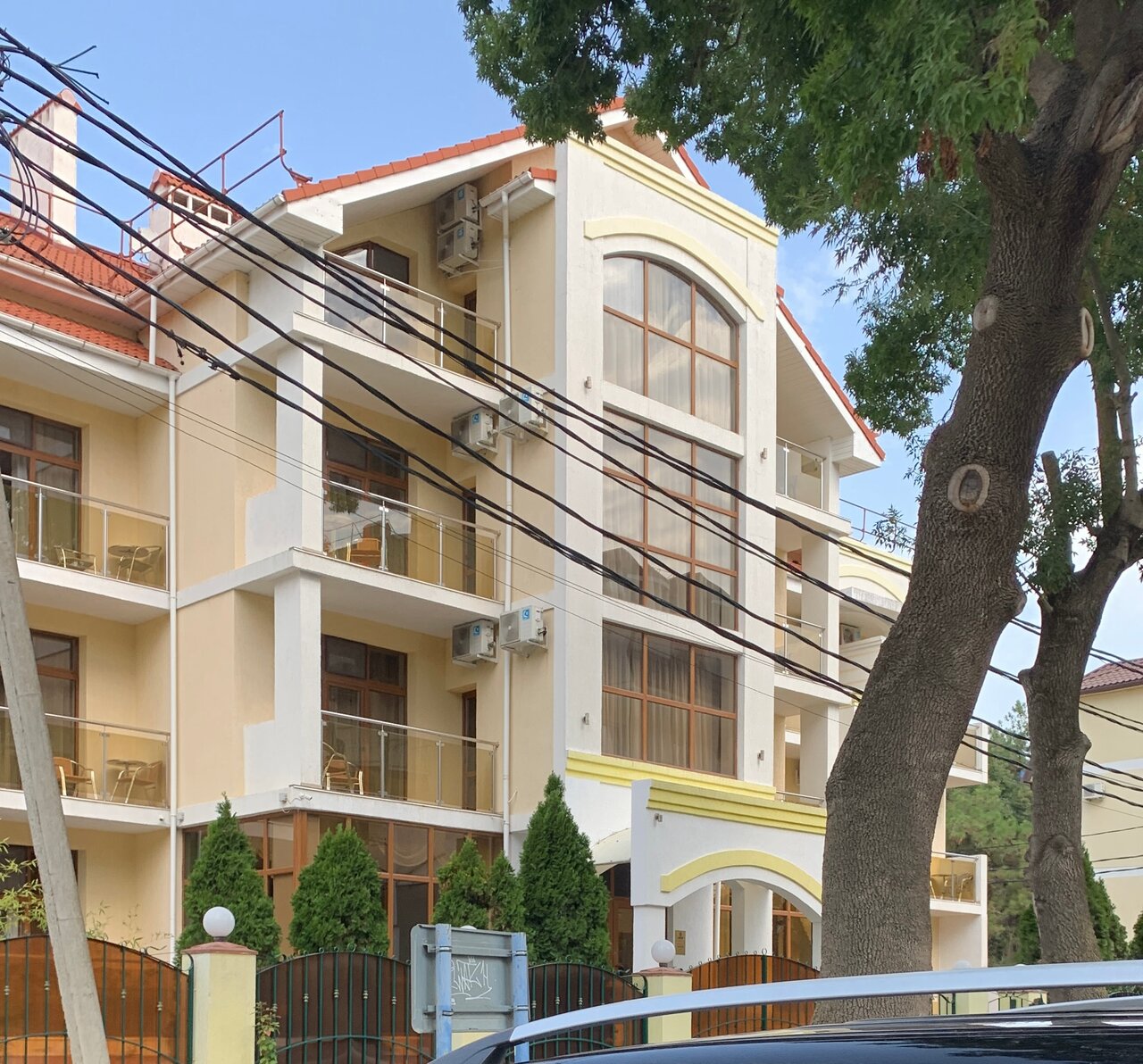 Гостиница Ива Дивноморское