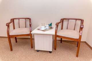 Гостиница Ива Дивноморское Полулюкс 2-х комнатный (первой категории, 4 этаж, мансарда)-11