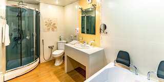 Гостиница Ива Дивноморское Люкс-8