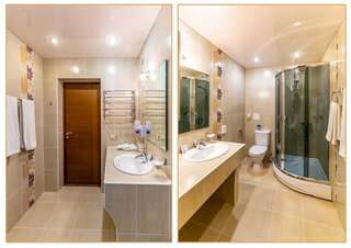 Гостиница Ива Дивноморское Первой категории с двуспальной кроватью-7