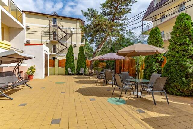 Гостиница Ива Дивноморское-67