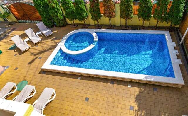 Гостиница Ива Дивноморское-8