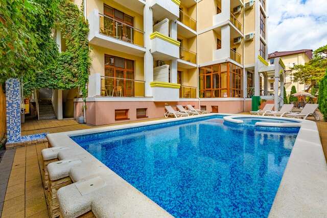 Гостиница Ива Дивноморское-107